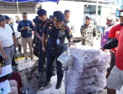 Cara KKP Perketat Pengawasan Pendaratan Ikan