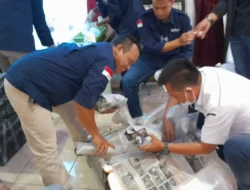 Gagalkan Penyelundupan 130.300 Ekor Benih Bening Lobster