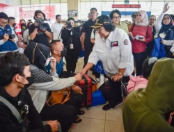 Mudik Minim Sampah, Menteri LHK Imbau Pemudik Tak Buang Sampah Sembarangan