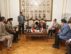 Ekspor Kopi Meningkat di Mesir, Dubes Pesan Ini Kepada Pelaku Usaha