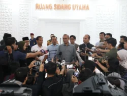 Ketua KPU Katakan Tim Paslon Sepakati Tema dan Format Debat Capres-Cawapres