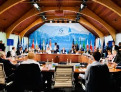 Suarakan G7 & G20 harus segera atasi krisis pangan