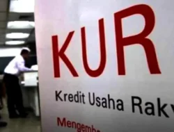 Pulihkan Perekonomian,  Penyaluran KUR Dimaksimalkan