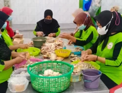 Menengok Aktivitas Kampung Rajungan, Ditaksir Nilai Produksi Lebih dari Rp46 Miliar di Hasilkan Nelayan