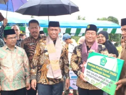 Ada Kampung Zakat ke-22 Hadir di Kota Ini
