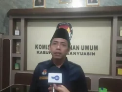 Ini Jumlah Dapil dan Kursi Pemilu 2024 di Banyuasin