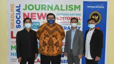 Tingkatkan Literasi Mahasiswa RI di Sudan Gandeng El Nelein,  Mantap, KUAI KBRI Khartoum Klaim Mahasiswa Kita Sudah Terbiasa Baca Lebih dari 4 Buku Per tahunnya..