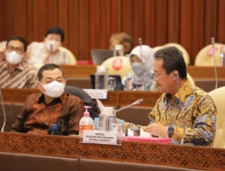 Tunjukan Kinerja Positif Sektor Kelautan &Perikanan, Realisasi Penyerapan Anggaran KKP Tahun Lalu Capai 98,88 %, Ini Paparan Menterinya di Hadapan Parlemen