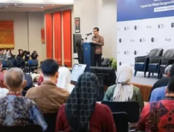 Jelang Pesta Demokrasi, Masyarakat Harus Cermat Bermedsos
