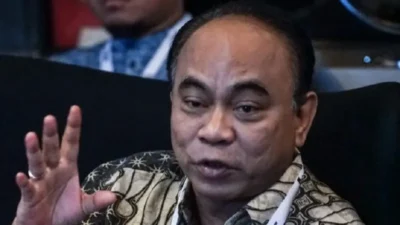 Berantas Judi Online, Menkominfo Akan Blokir Rekening Bank