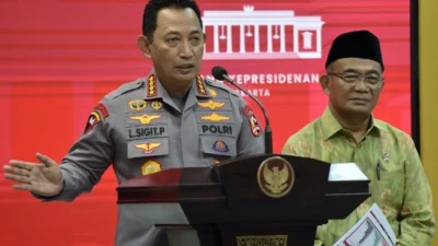 Mudik Nataru Aman, Pemerintah Telah Menyiapkan Langkah – Langkah  Antisipasi