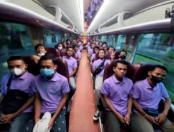 30 WNI Terindikasi TPPO di Ho Chi Minh City, Vietnam Berhasil Dipulangkan ke Indonesia