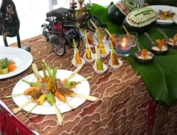 Wow, Ada Afternoon Tea & Cooking Demo di Wisma KUAI KBRI Bandar Seri Begawan, Apa Saja Kegiatannya