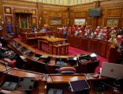 Delegasi BAKN DPR RI & Dubes RI untuk 4 Negara Ini Lakukan Studi Banding Sistem Kerja PAC Parlemen Republik Kenya & Kantor Auditor-General,  Apa Perbedaannya !