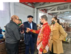 Kelilingi Sentra Bisnis & Industri di 3 Kota Negara Azerbaijan Ini, Begini Asa Dubes RI