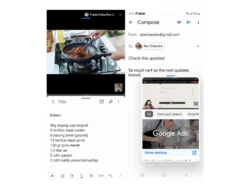 Simak Yuk, Pahami Cara Multitasking Lancar dengan Samsung Galaxy A54 5G