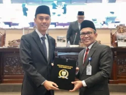 DPRD Sumsel Sampaikan Laporan Hasil Reses Tahap I Tahun 2024