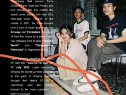 Latch, Semburatkan Sinar Melalui Debut EP Saccharine Sun