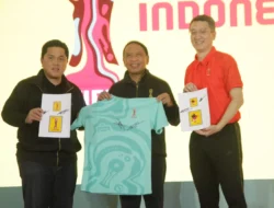 Apparel Juara pemegang lisensi merchandise resmi  Piala Dunia U-20 2023, Ketum PSSI : Sebuah terobosan produk lokal dilibatkan