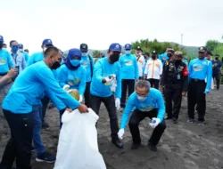 Terkait Limbah Tes Antigen Ngotori Selat Bali, Menteri KKP : Laut Bukan Keranjang Sampah, Kalau Rusak Bagaimana !