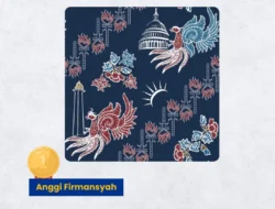 Keren..keren, mau tau pemenang lomba desain batik Indonesia -AS !
