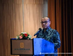 Wamenkominfo Ajak Ciptakan Ekosistem AI di Indonesia yang Aman