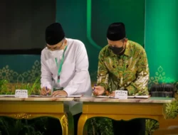 Berkah di Harlah ke-96 tahun, Pemberdayaan Potensi Umat di Sektor Kelautan & Perikanan, KKP – NU Teken Kesepakatan, 6 Hal Ini yang Bakal Digarap