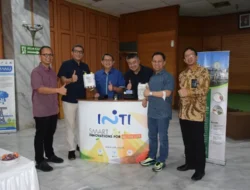 Digitalisasi Jaringan Gas PT PGN