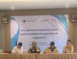Siapkan Perpustakaan Digital untuk Ponpes & Dorong  Kembangkan Jurnal Berbahasa Arab, Ini Alasan Kemenag