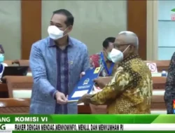 RUU Perjanjian Niaga Elektronik se-ASEAN Segera Difinalisasi
