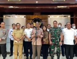 Usut Peristiwa Kerusuhan,  Pemerintah Bentuk Tim Pencari Fakta Independen