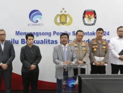 Jelang Pemilu, Kominfo Terus Antisipasi Berita Hoaks