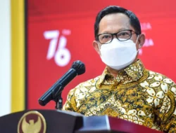 Kendalikan Inflasi, Mendagri Terbitkan Aturan