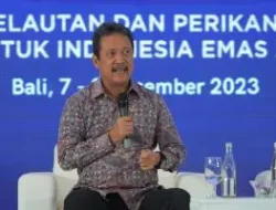 Asa KKP untuk Wariskan Sumber Daya Kelautan untuk Generasi Penerus