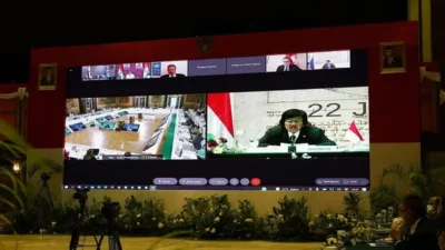 Dinilai Miliki Kemampuan Atasi Masalah Global, Begini Asa Menteri LHK terhadap Anggota G20