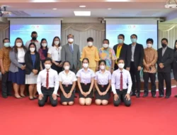 Materinya Mengenai Indonesia – Malaysia, Thai Lion Air Beri Kesempatan untuk Mahasiswa Melakukan Job Training, Tertarikah !
