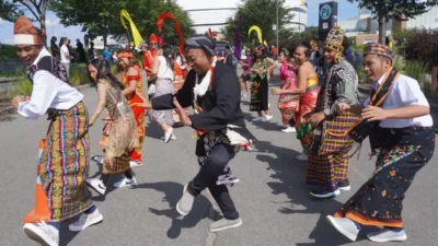 Promosikan kekayaan seni & budaya pada Mondokarnaval Cultures