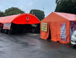 Kuatkan Disiplin Prokes, BNPB Dukung Posko di Bandara, Pelabuhan Penyebarangan Selama Mudik