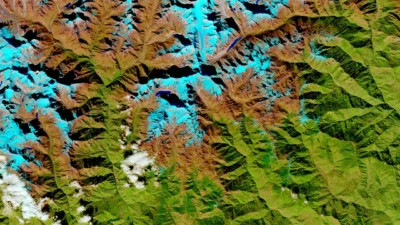IBM & NASA Open Source Model Yayasan AI Geospasial Terbesar di Wajah Memeluk