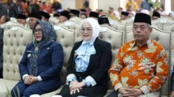 Perkuat Sinergi Antardaerah, Netta Indian Hadiri HUT ke-25 Kota Pagar Alam
