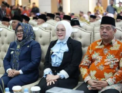 Perkuat Sinergi Antardaerah, Netta Indian Hadiri HUT ke-25 Kota Pagar Alam
