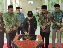 Di Lamongan, Sekjen Kemenag selipkan wejangan ini untuk ASN di Tahun Politik