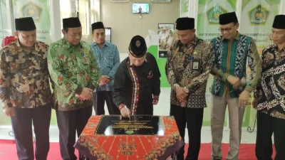 Di Lamongan, Sekjen Kemenag selipkan wejangan ini untuk ASN di Tahun Politik