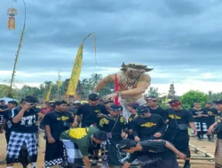 Ogoh-Ogoh : Tradisi Unik yang Meriahkan Perayaan Hari Raya Nyepi