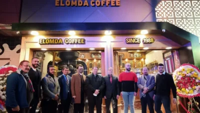 Mantap !  Kota Tua di Kairo Mesir Ini Jadi Pilihan Ekspansi Kedai Kopi El Omda RI Besutan Haji Emad Attia, Begini Alasannya..