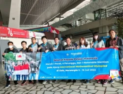 Membanggakan, Ini Prestasi Pelajar Indonesia di Tingkat Internasional