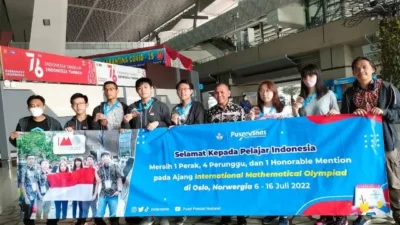 Membanggakan, Ini Prestasi Pelajar Indonesia di Tingkat Internasional