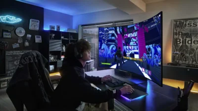Samsung Electronics Membuka Odyssey Universe, Pengalaman Dalam Game Baru yang Terinspirasi oleh Jajaran Monitor Odyssey