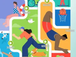 SamsungRayakan Hari Olimpiade dengan Samsung Health Olympic Day Step Challenge
