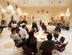 PERMIKA Bikin Pertemuan di Ottawa, Ada Apa ?